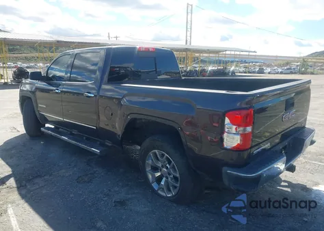 2015 GMC Sierra 1500 Slt z USA, uszkodzony, nr VIN 3GTU2VEC5FG250088